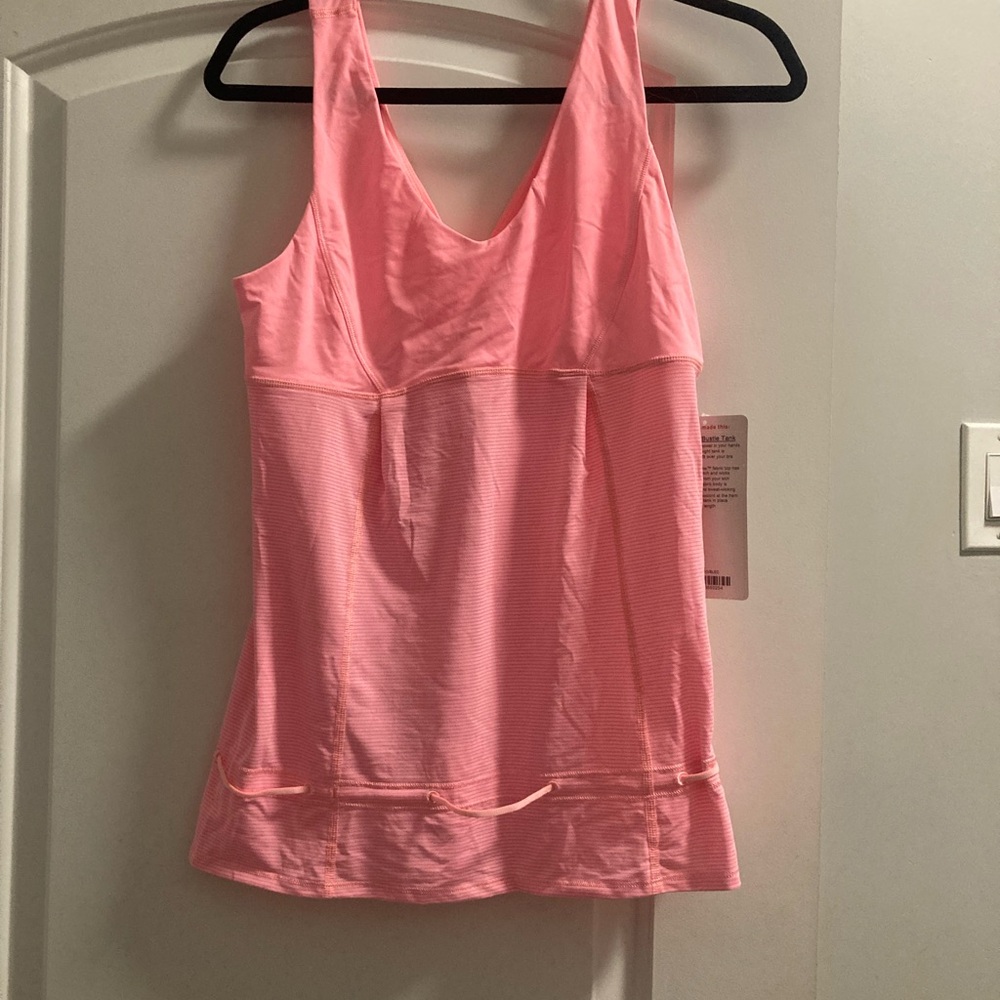 Lululemon Hustle & Bustle Tank